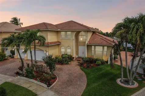 17211 SW 12th Street Pembroke Pines FL 33029