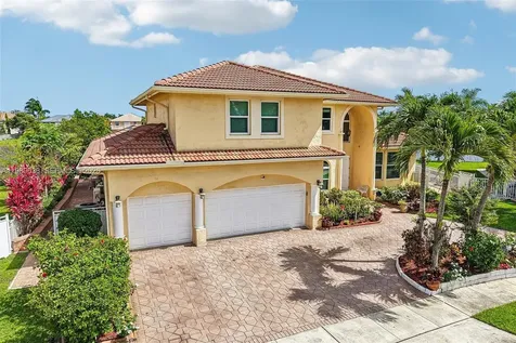 17211 SW 12th Street Pembroke Pines FL 33029