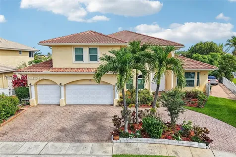 17211 SW 12th Street Pembroke Pines FL 33029