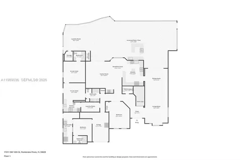 17211 SW 12th Street Pembroke Pines FL 33029