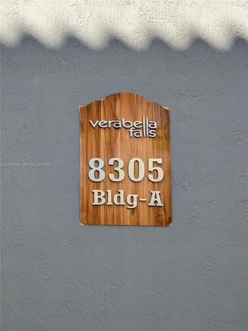 8305 SW 152nd Avenue Miami FL 33193
