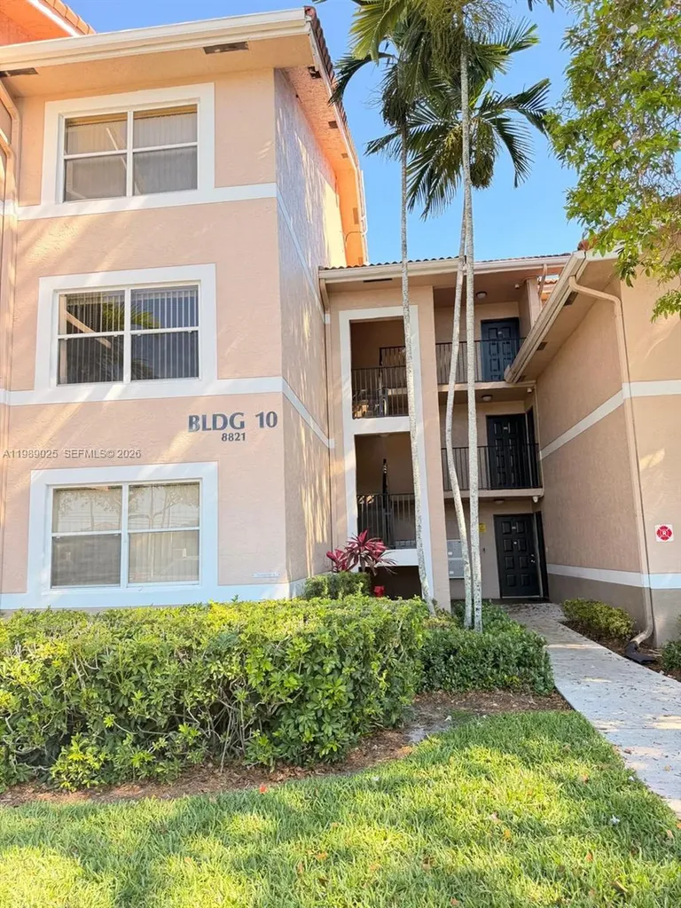 8821 Wiles Road Coral Springs FL 33067