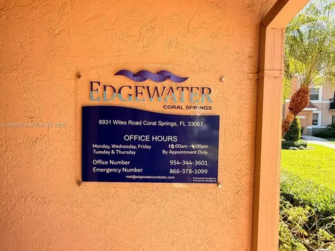 8821 Wiles Road Coral Springs FL 33067