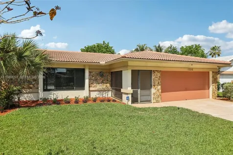 1326 NW 111th Avenue Coral Springs FL 33071