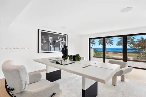 128 Ocean Boulevard Golden Beach FL 33160