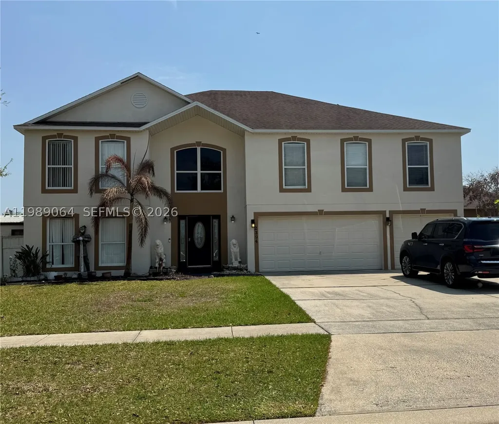2394 Great Harbor Drive Kissimmee FL 34746