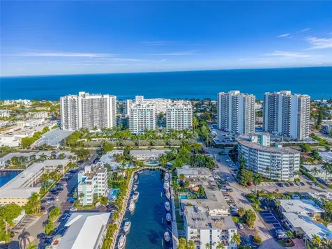 2821 N Ocean Boulevard Fort Lauderdale FL 33308