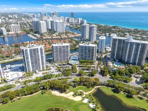 3731 N Country Club Drive Aventura FL 33180