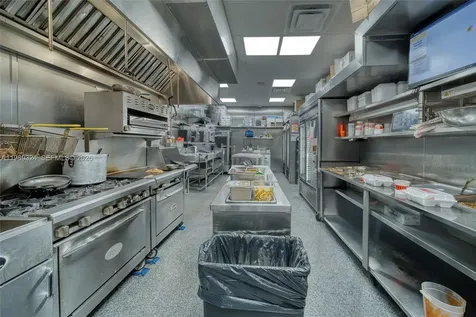 Completely Remodeled Restaurant On 184th Street Off The Turnpike Cutler Bay FL 33157