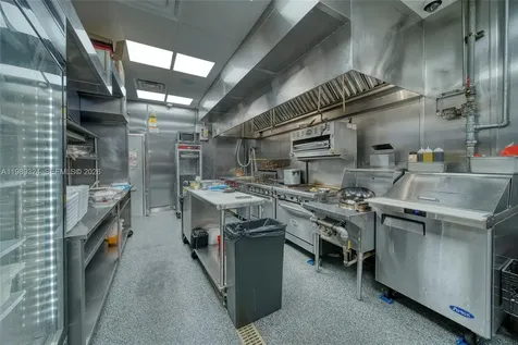 Completely Remodeled Restaurant On 184th Street Off The Turnpike Cutler Bay FL 33157