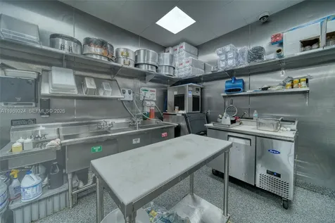Completely Remodeled Restaurant On 184th Street Off The Turnpike Cutler Bay FL 33157