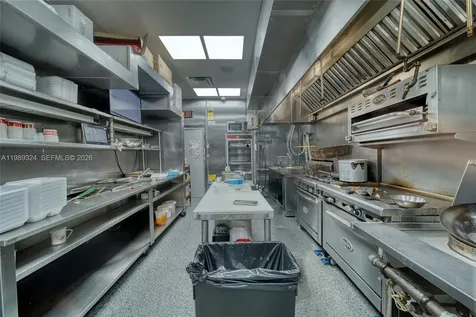Completely Remodeled Restaurant On 184th Street Off The Turnpike Cutler Bay FL 33157