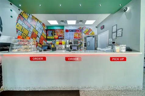 Completely Remodeled Restaurant On 184th Street Off The Turnpike Cutler Bay FL 33157