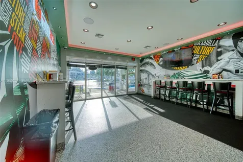 Completely Remodeled Restaurant On 184th Street Off The Turnpike Cutler Bay FL 33157