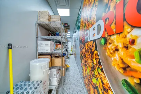 Completely Remodeled Restaurant On 184th Street Off The Turnpike Cutler Bay FL 33157