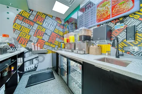 Completely Remodeled Restaurant On 184th Street Off The Turnpike Cutler Bay FL 33157