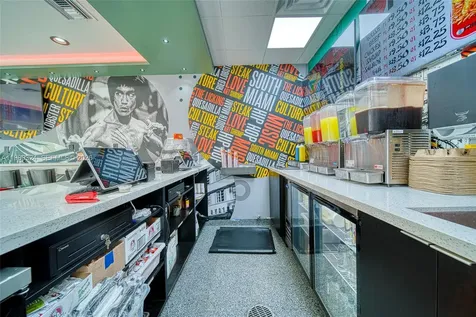 Completely Remodeled Restaurant On 184th Street Off The Turnpike Cutler Bay FL 33157
