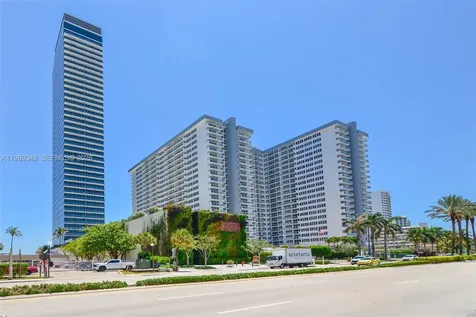 2030 S Ocean Drive Hallandale Beach FL 33009