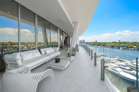 5 Grove Isle Drive Coconut Grove FL 33131
