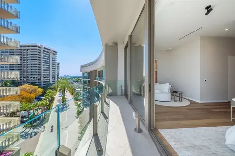 5 Grove Isle Drive Coconut Grove FL 33131