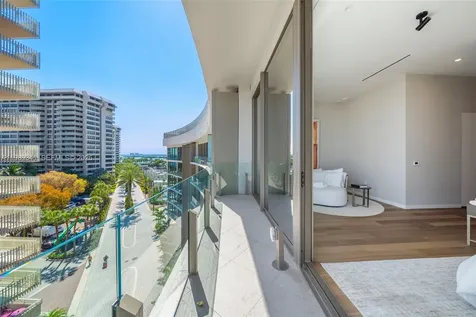 5 Grove Isle Drive Coconut Grove FL 33131