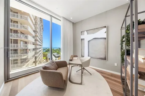 5 Grove Isle Drive Coconut Grove FL 33131
