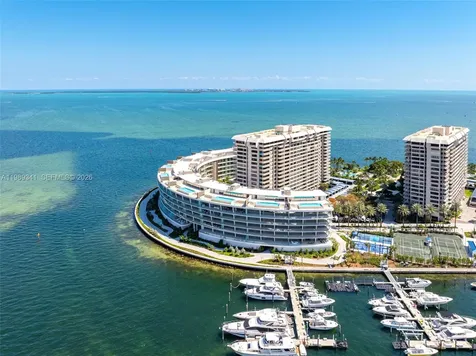 5 Grove Isle Drive Coconut Grove FL 33131