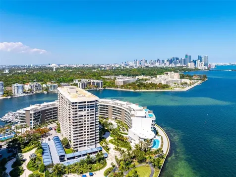 5 Grove Isle Drive Coconut Grove FL 33131