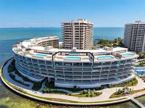5 Grove Isle Drive Coconut Grove FL 33131