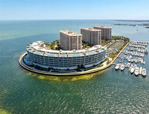 5 Grove Isle Drive Coconut Grove FL 33131