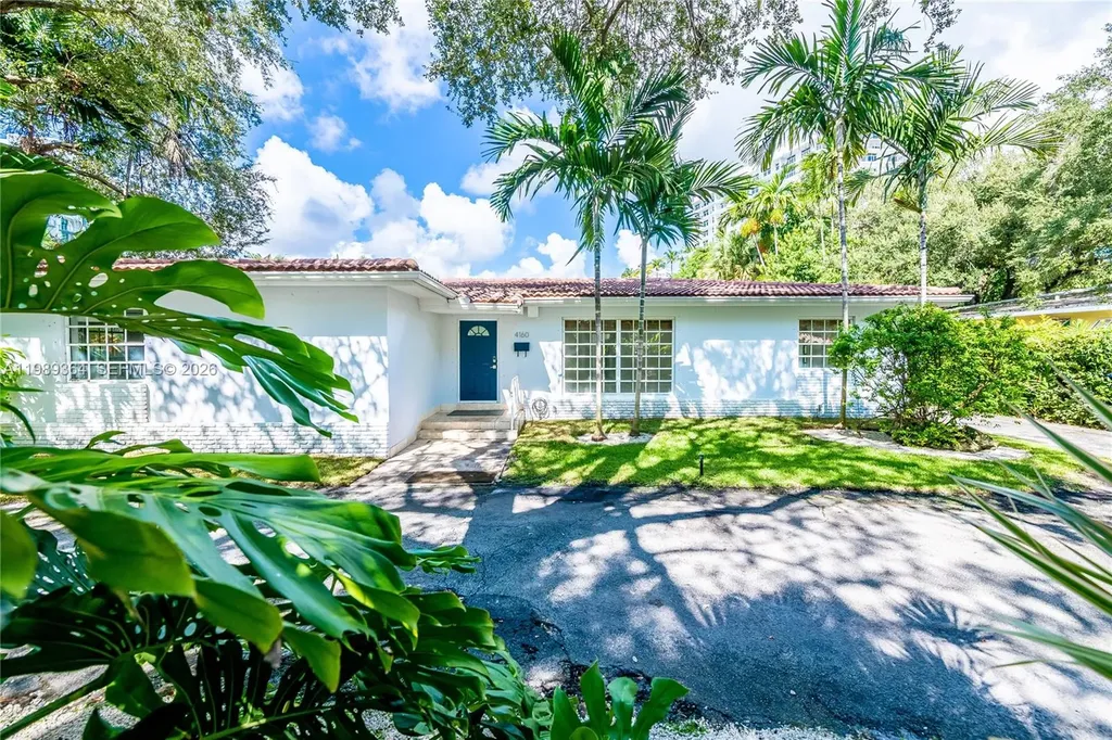 4160 Bay Point Road Miami FL 33137