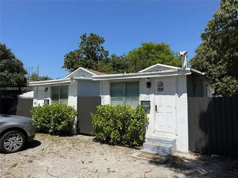 10601 SW 173rd Street Miami FL 33157