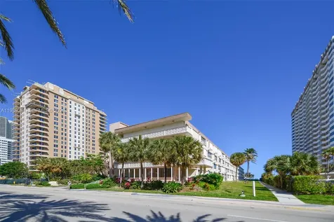1936 S Ocean Drive Hallandale Beach FL 33009