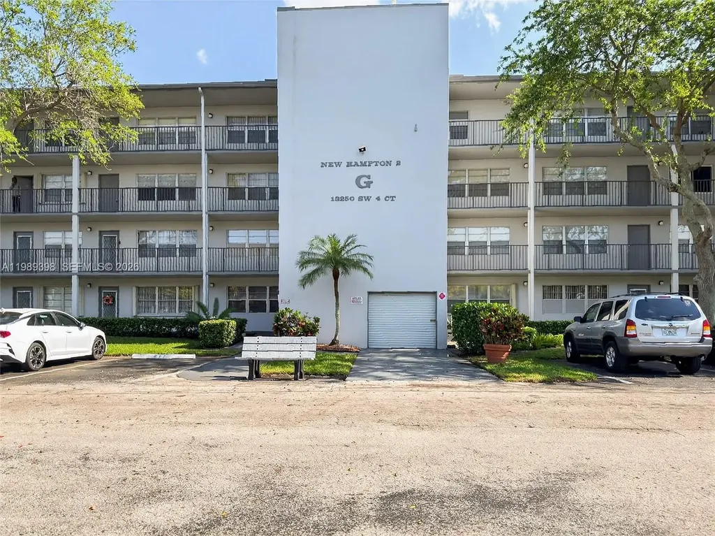 13250 SW 4th Court Pembroke Pines FL 33027