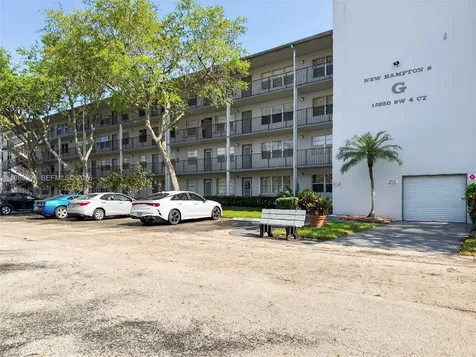 13250 SW 4th Court Pembroke Pines FL 33027