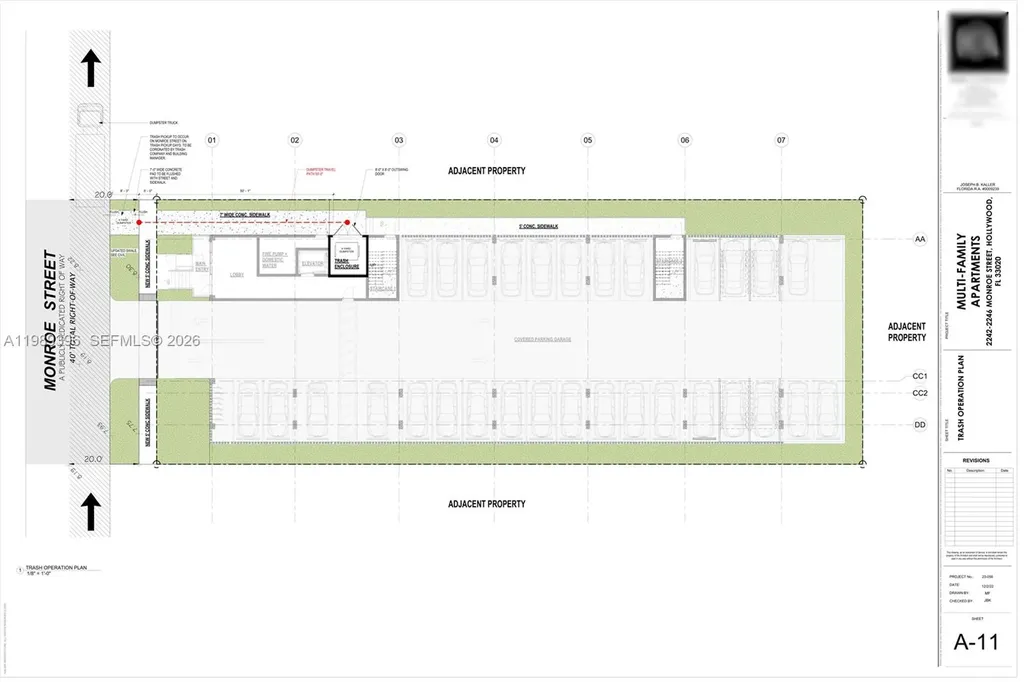 2242 Monroe Street Hollywood FL 33020