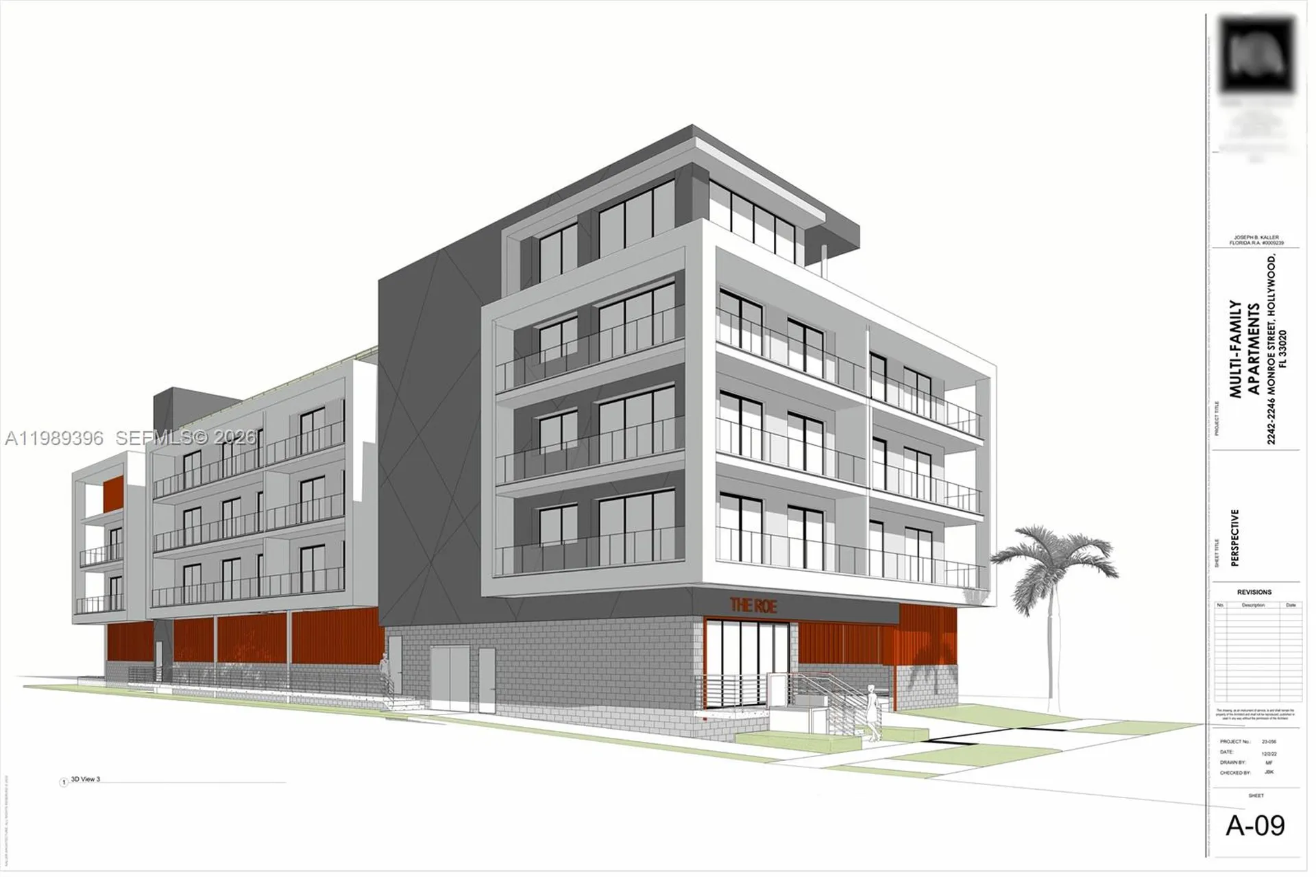2242 Monroe Street Hollywood FL 33020