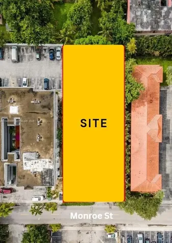 2242 Monroe Street Hollywood FL 33020