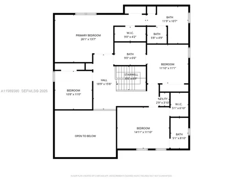 14606 SW 22nd Terrace Miami FL 33175