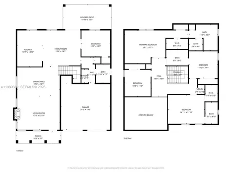 14606 SW 22nd Terrace Miami FL 33175
