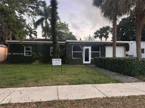 820 SW 26th Street Fort Lauderdale FL 33315