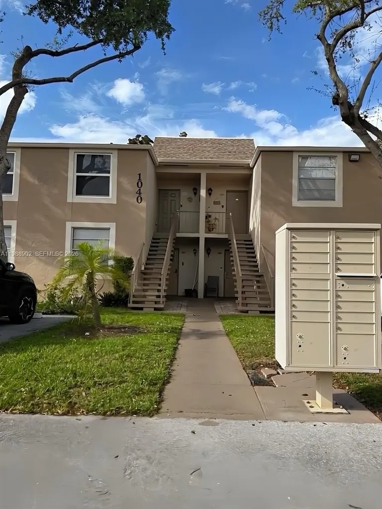 1040 NW 80th Avenue Margate FL 33063
