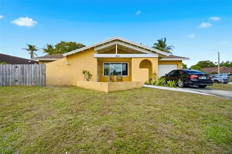 841 SW 55th Avenue Margate FL 33068