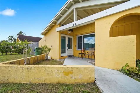 841 SW 55th Avenue Margate FL 33068