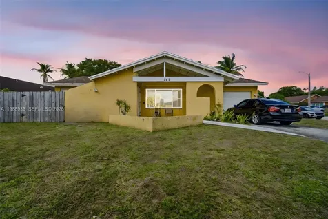 841 SW 55th Avenue Margate FL 33068