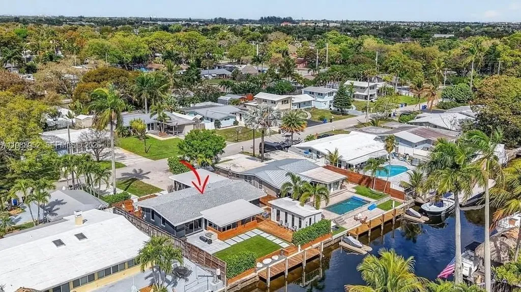 2436 Cat Cay Lane Fort Lauderdale FL 33312