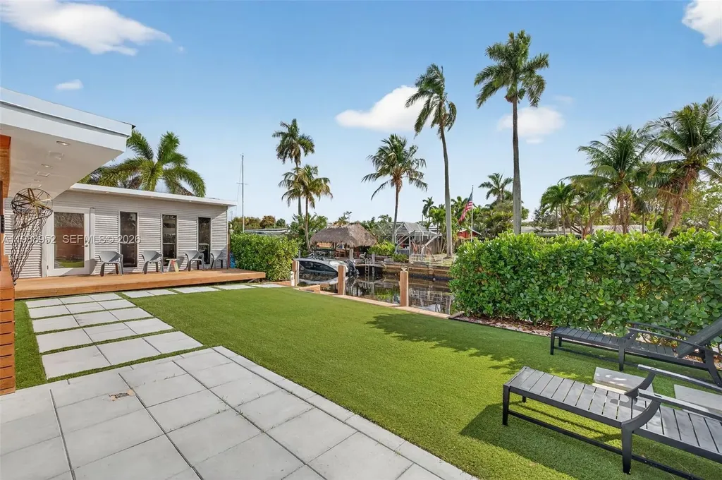 2436 Cat Cay Lane Fort Lauderdale FL 33312