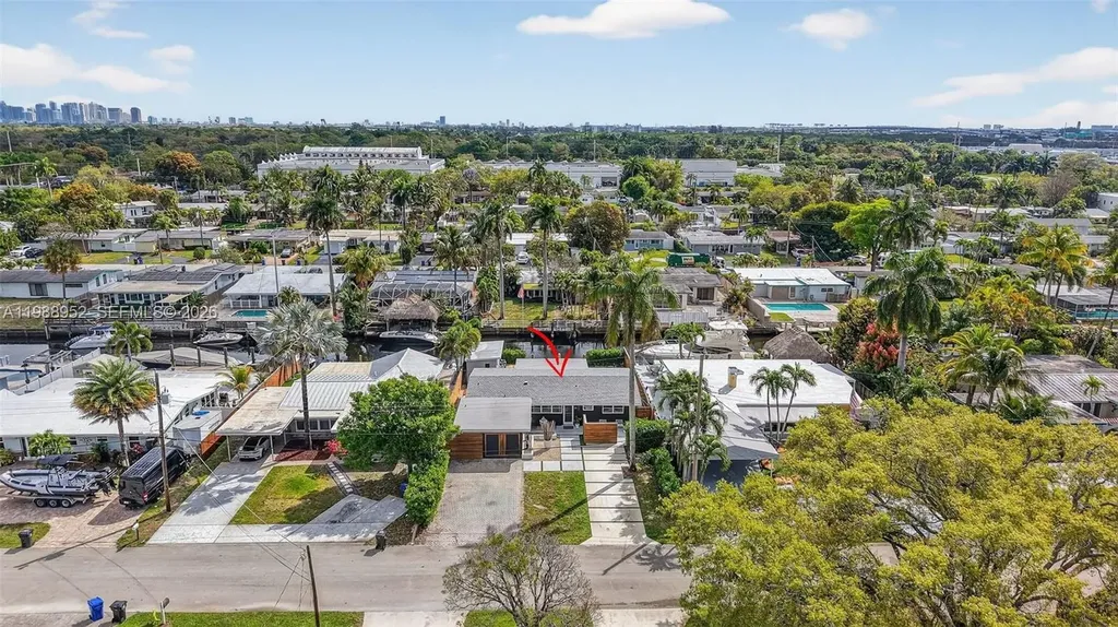 2436 Cat Cay Lane Fort Lauderdale FL 33312