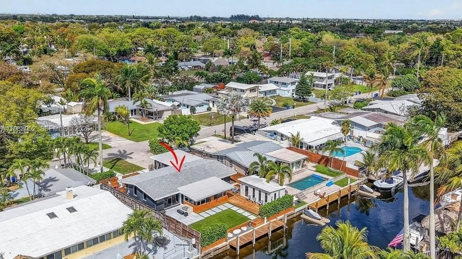 2436 Cat Cay Lane Fort Lauderdale FL 33312