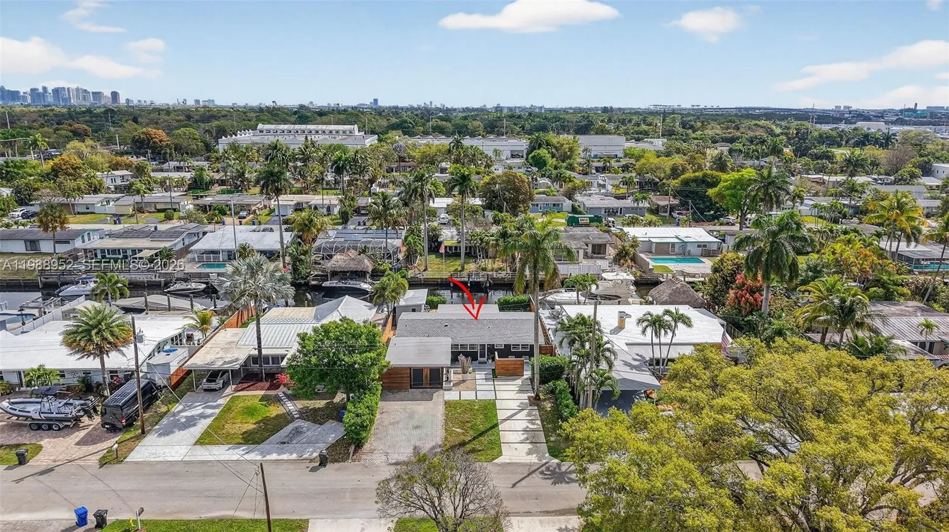 2436 Cat Cay Lane Fort Lauderdale FL 33312